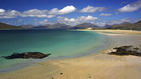 Europe, Scotland, Great Britain, England, landscape, Isle of Harris, Outer Hebrides