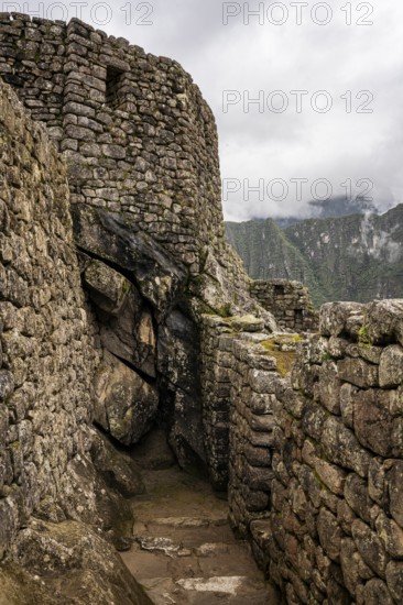 Machu Picchu, Cusco Region, Peru