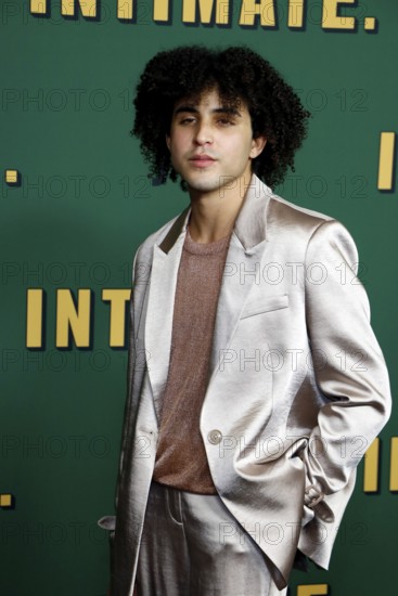 Lukas von Horbatschewsky at the premiere of season 2 of the JOYN series Intimate at the Zoo Palast in Berlin on 1 April 2025