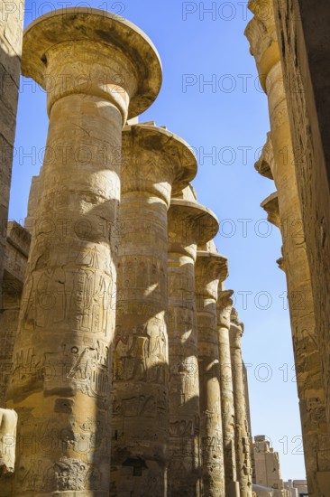 Karnak Temple Complex, Luxor, Egypt