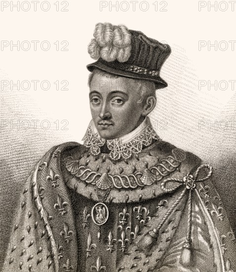 Henry Stuart or Stewart, Duke of Albany, 1545-1567, styled Lord Darnley, king consort of Scotland