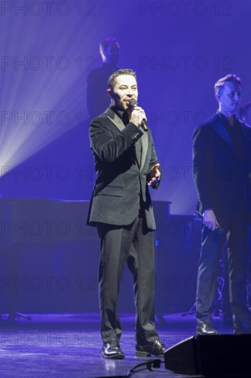 The Ten Tenors live on 30th anniversary - World Tour 2025 Tour at the Admiralspalast in Berlin on 06.02.2025