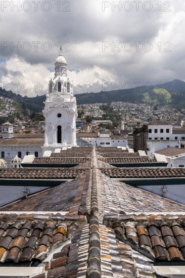 Catedral Metropolitana de Quito, Quito, Ecuador