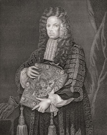 John Somers, 1st Baron Somers