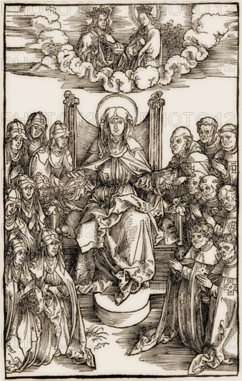 Revelation of Bridget of Sweden, Saint Birgitta, c. 1303 – 1373