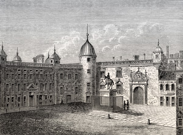 Parliament of Scotland, Edinburgh, 18th century