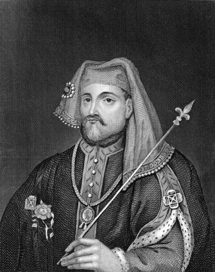 Henry IV or Henry of Bolingbroke, 1367 - 1413, King of England