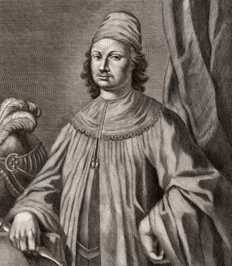 Rosso de Ricci, 1302, 1383, Florentine politician