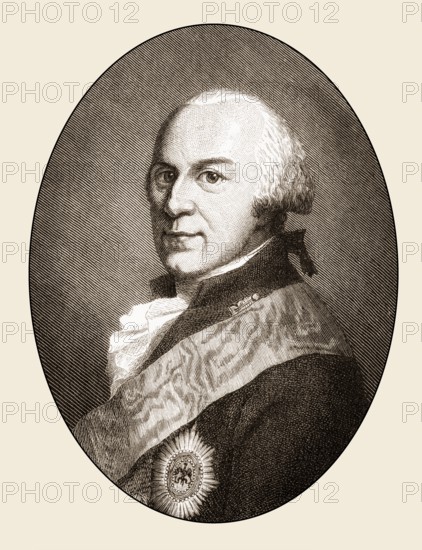 Charles William Ferdinand, Duke of Brunswick, 1735-1806