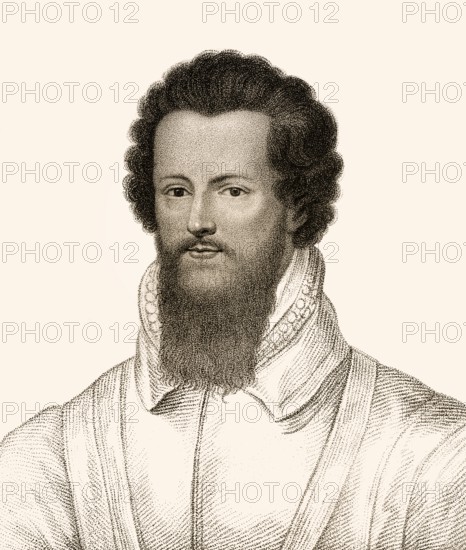 Robert Devereux, 3rd Earl of Essex, 1591-1646, an English Parliamentarian and soldier