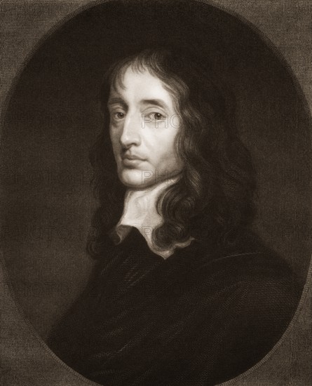 John Selden, 1584-1654, an English jurist, scholar and polymath, John Selden, 1584-1654, ein englischer Universalgelehrter