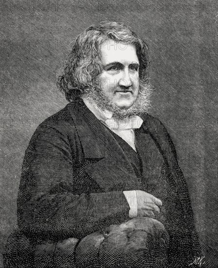 Sir James Young Simpson, 1st Baronet, 1811 – 1870, a Scottish obstetrician and physician