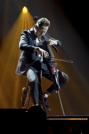 Jodok cello, cellist, Switzerland, classical, film music, pop, World Tour 2026, live, 07.03.2026, Admiralspalast, Berlin, Germany < english> Jodok cello, cellist, Switzerland, classical, film music, pop, World Tour 2026, live, March 7, 2026, Admiralspalast, Berlin, Germany