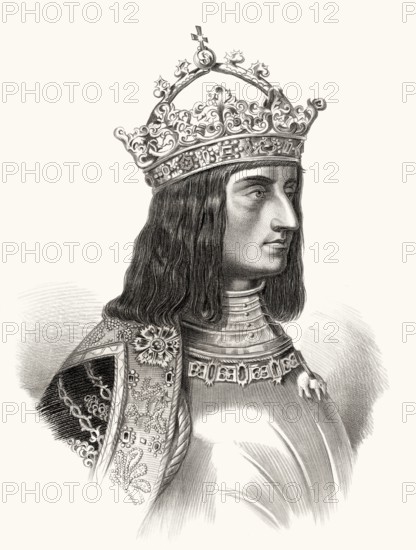 Maximilian I von Habsburg, 1459 -1519, Emperor of the Holy Roman Empire