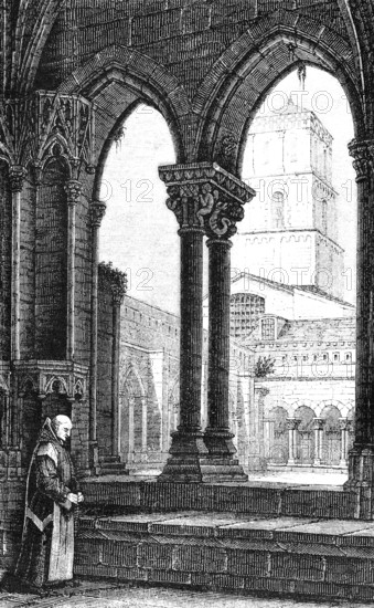 Transamund II, the Lombard Duke of Spoleto from 724 to 745, was put in a monastery by Liutprand