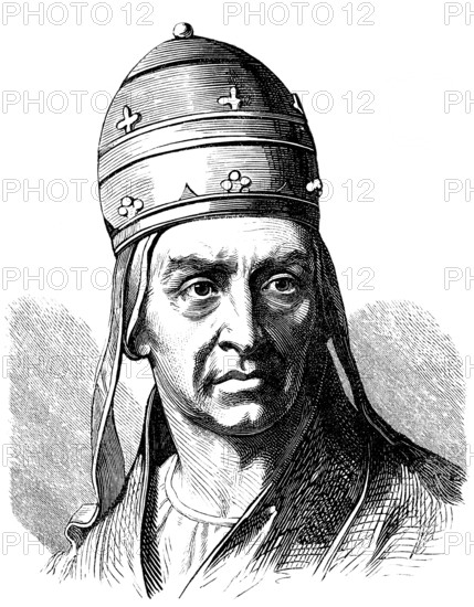 Pope Adrian IV, born Nicholas Breakspear, c.?1100 – 1 September 1159, was Pope from 4 December 1154 to his death