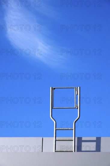 Sky ladder, Germany