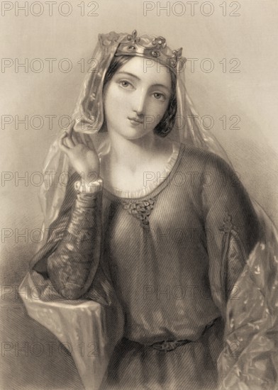 Isabella, Countess of Gloucester, 1173/1174 – 1217, English noblewoman who was married to King John