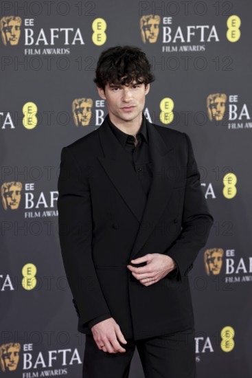 Paul Forman - EE BAFTA FILM AWARDS 2026, The Royal Festival Hall, London, 22.2.26