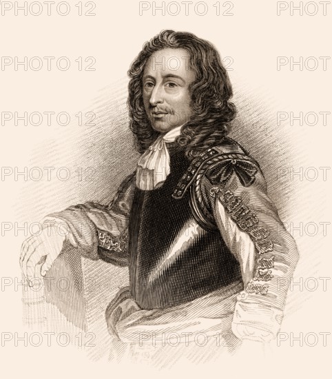 Algernon Sidney oder Sydney, 1623-1683, englischer Politiker