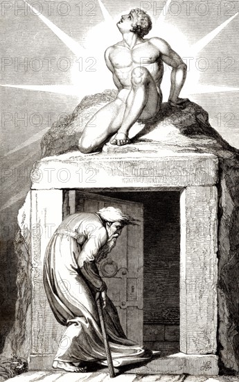 Die menschliche Entwicklung von der Jugend bis zum Tod