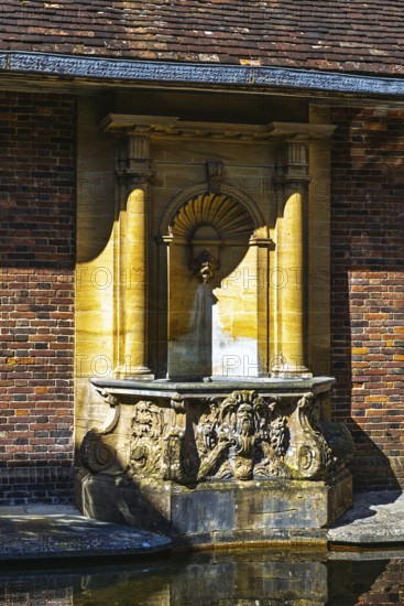 National Trust, Barrington Court and Gardens, Ilminster, Somerset, England, United Kingdom