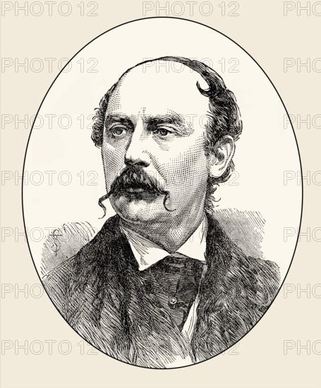 Captain Andrew Frederick Weatherby, British officer, Second Boer War, From British Battles on Land and Sea, by James Grant