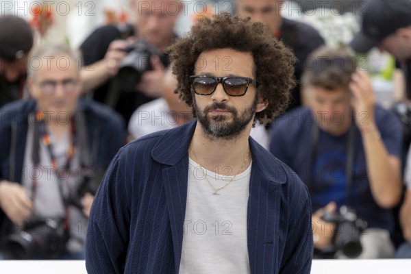 Cannes, France - 16.5.2024: William Lebghil during the ARCO Photocall at the 78th Cannes International Film Festival. The film festival will take place from 13 to 24 May 2025