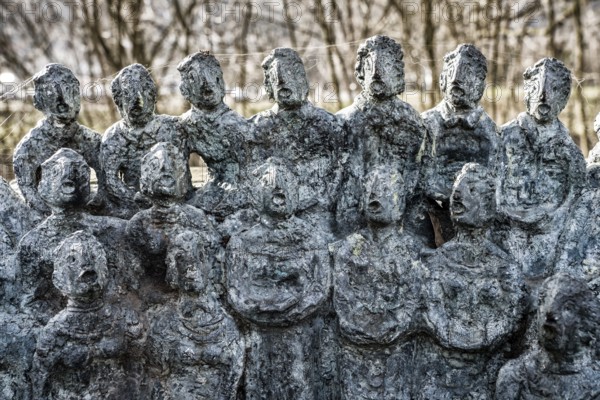 Memorial of the Middle German Saengerbund, Hannoversch Münden, Lower Saxony, Germany