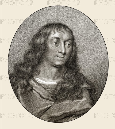 Edward Somerset, 2nd Marquess of Worcester, styled Lord Herbert of Raglan, 1602 or 1603-1667, an English nobleman involved in royalist politics, and an inventor