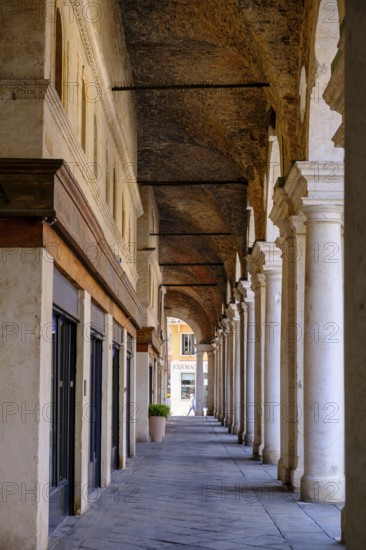 Basilica Palladiana, Vicenza, Veneto, Italy