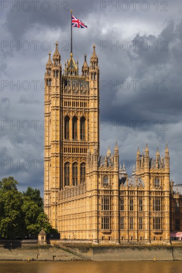 Houses of Parliament, London, England, Great Britain