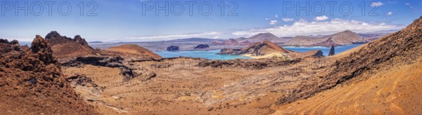 Bartolome, Galapagos, Ecuador