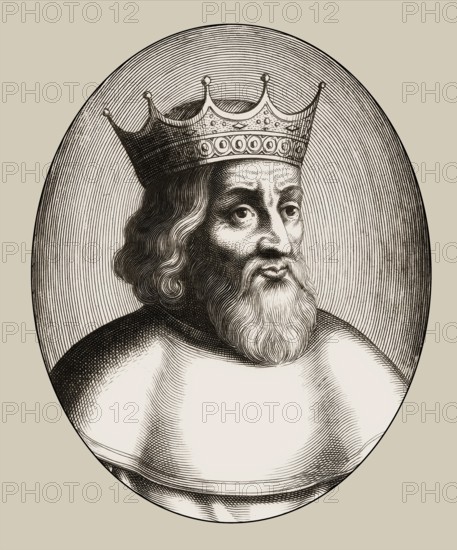 Chlothar II, Chlotar, Clothar, Clotaire, Chlotochar, or Hlothar, 584–629, called the Great or the Young, King of Neustria and King of the Franks