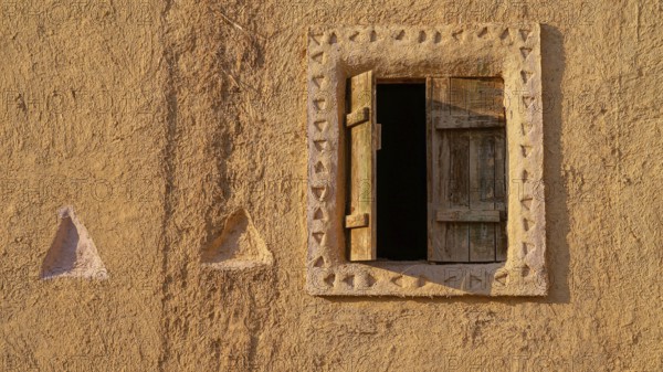 Middle East, Saudi Arabia, Duruma, Village Alley, Al Ula