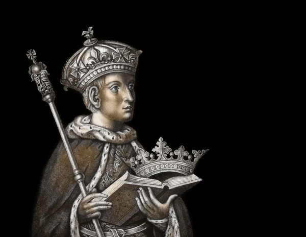 Henry VI, 1421, 1471, King of England