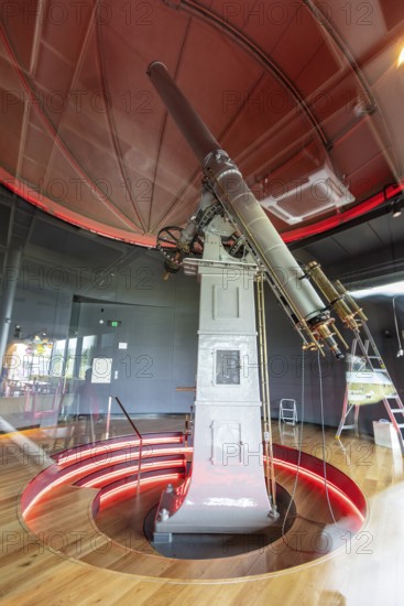 Projekt "Dunkler Himmel", Lake Tekapo, Neuseeland