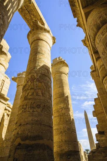 Karnak Temple Complex, Luxor, Egypt