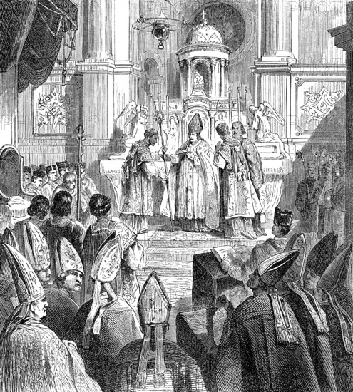 The Fourth Council of Constantinople, 869-870