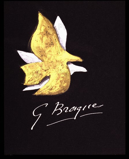 Braque, Projet de bijou