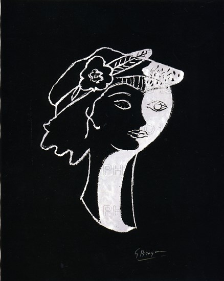 Braque, Perséphone