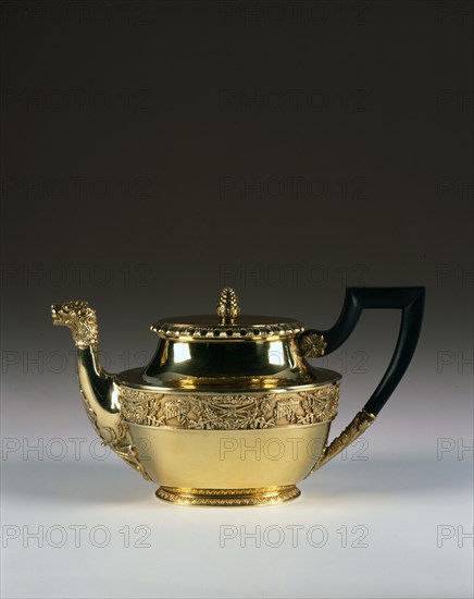 Teapot