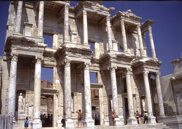 Bibliothèque de Celsus