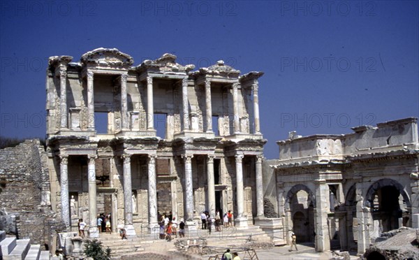 The Library of Celsus