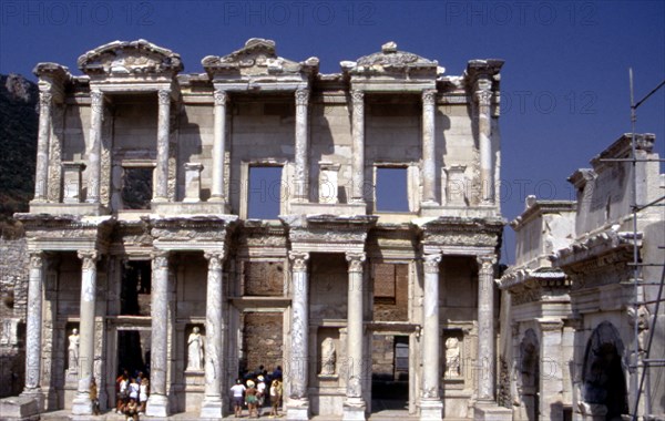 Bibliothèque de Celsus