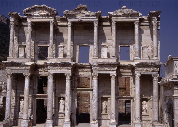 Bibliothèque de Celsus