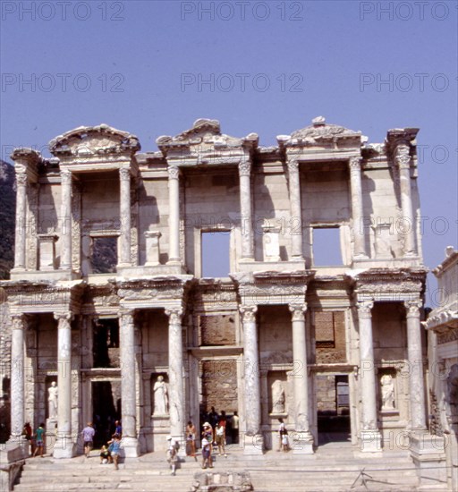 Bibliothèque de Celsus