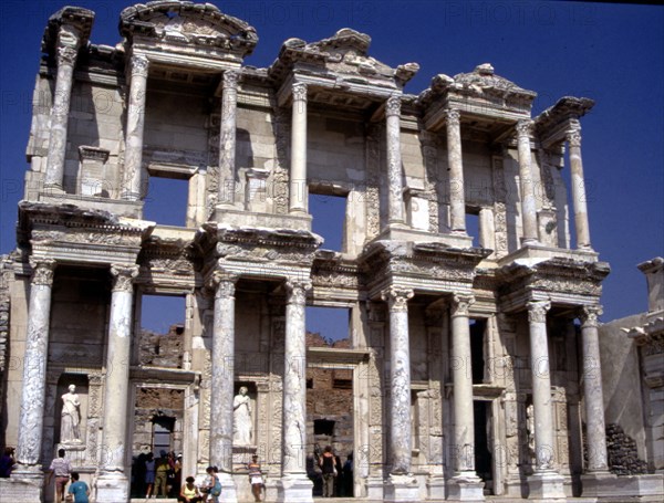 Bibliothèque de Celsus