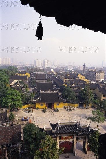 Buddhism Temple