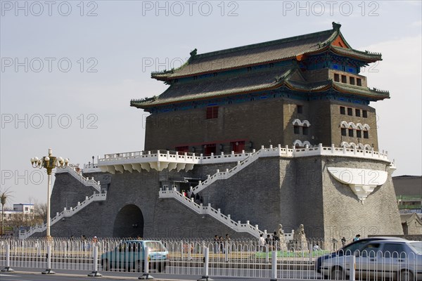 TianAnMen Square